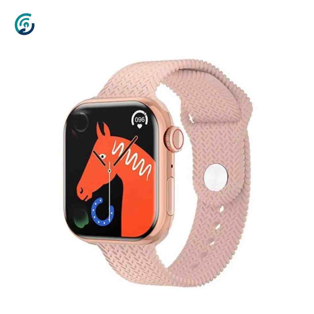 BK9 Smartwatch - Pink