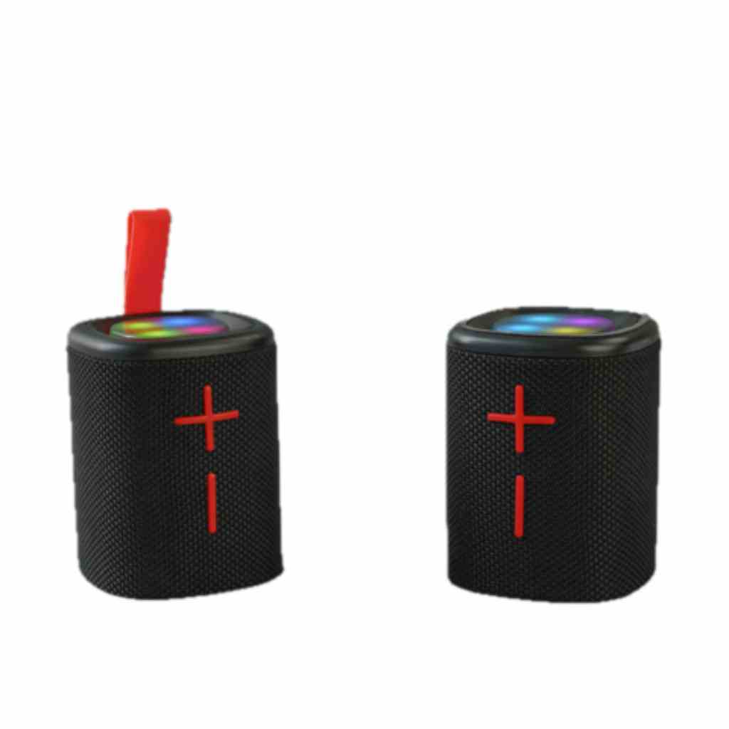 Portable Split Bluetooth Speaker - Big Sound, Mini Size