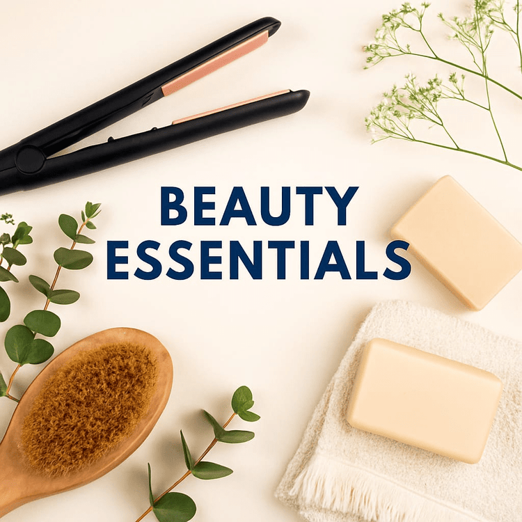 Beauty Products - Choices
