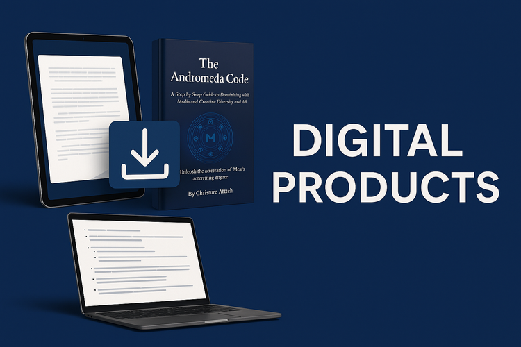Digital Products