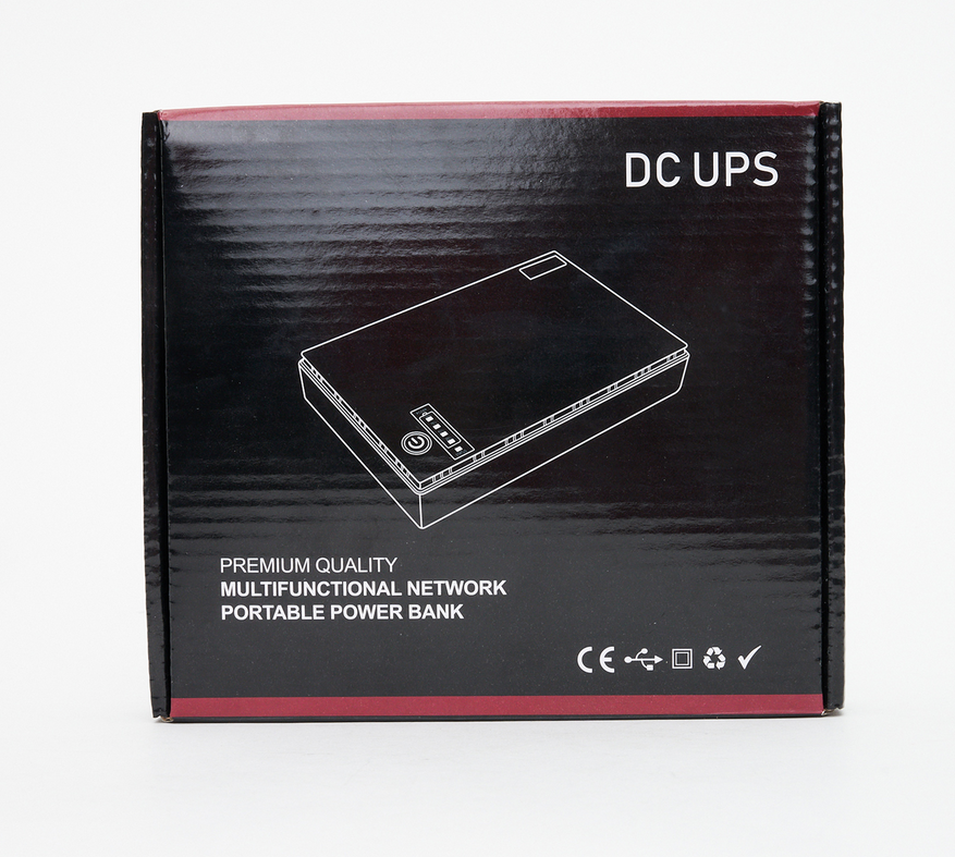 Mini Dc Ups