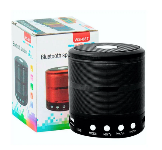 Mini Bluetooth Speaker