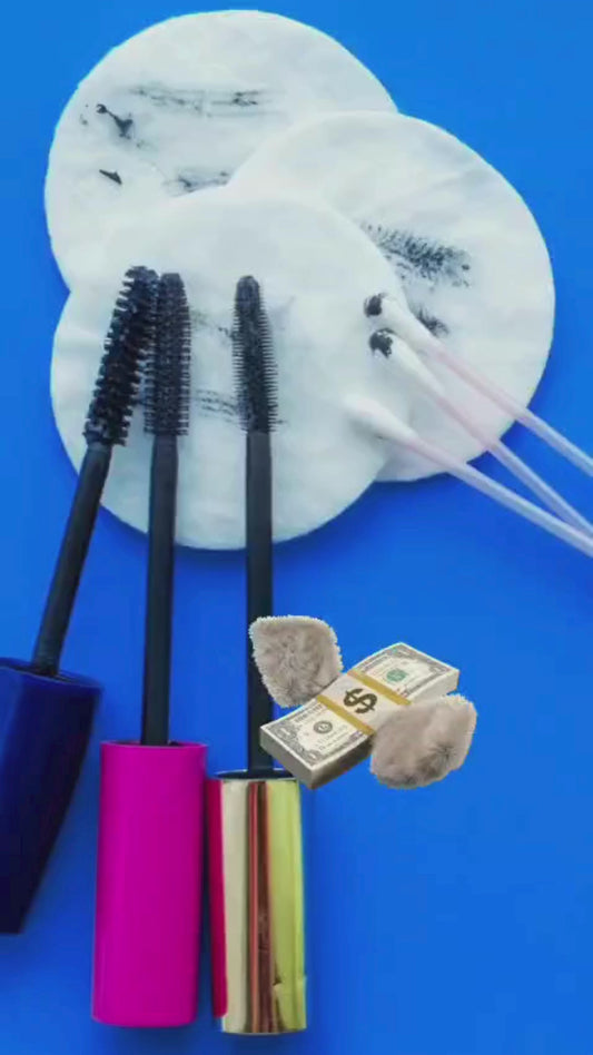 Reusable Makeup Remover Towel — Ultra Soft | Eco-Friendly | Removes Makeup with Water