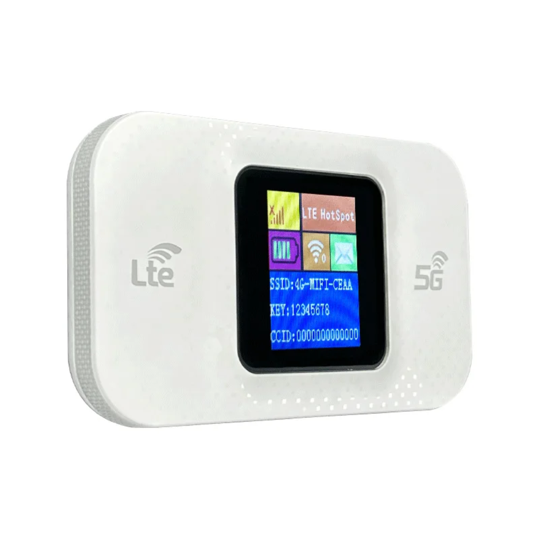 Wireless Mobile Wifi Pro - 5G + LTE