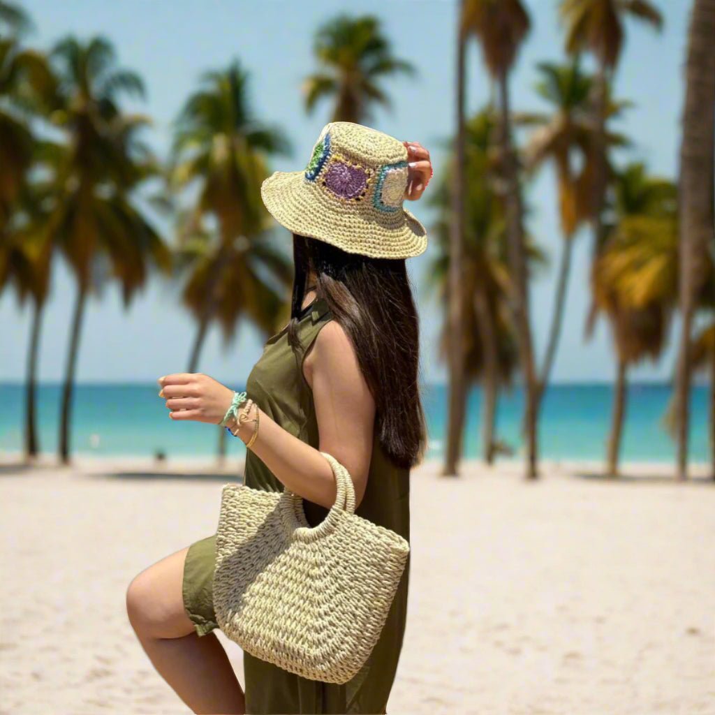 The Sol Patch Hat – Colour Pop Edition - Choices