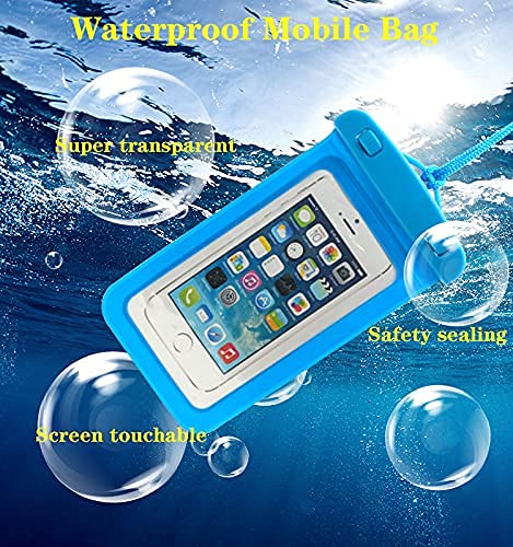 Waterproof Phone Case Holder Pouch